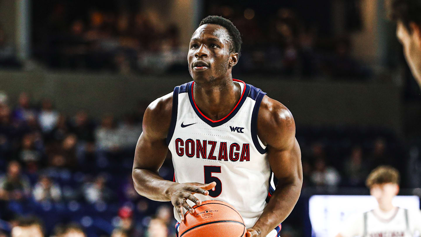 Gonzaga guard listed among best defenders in college basketball