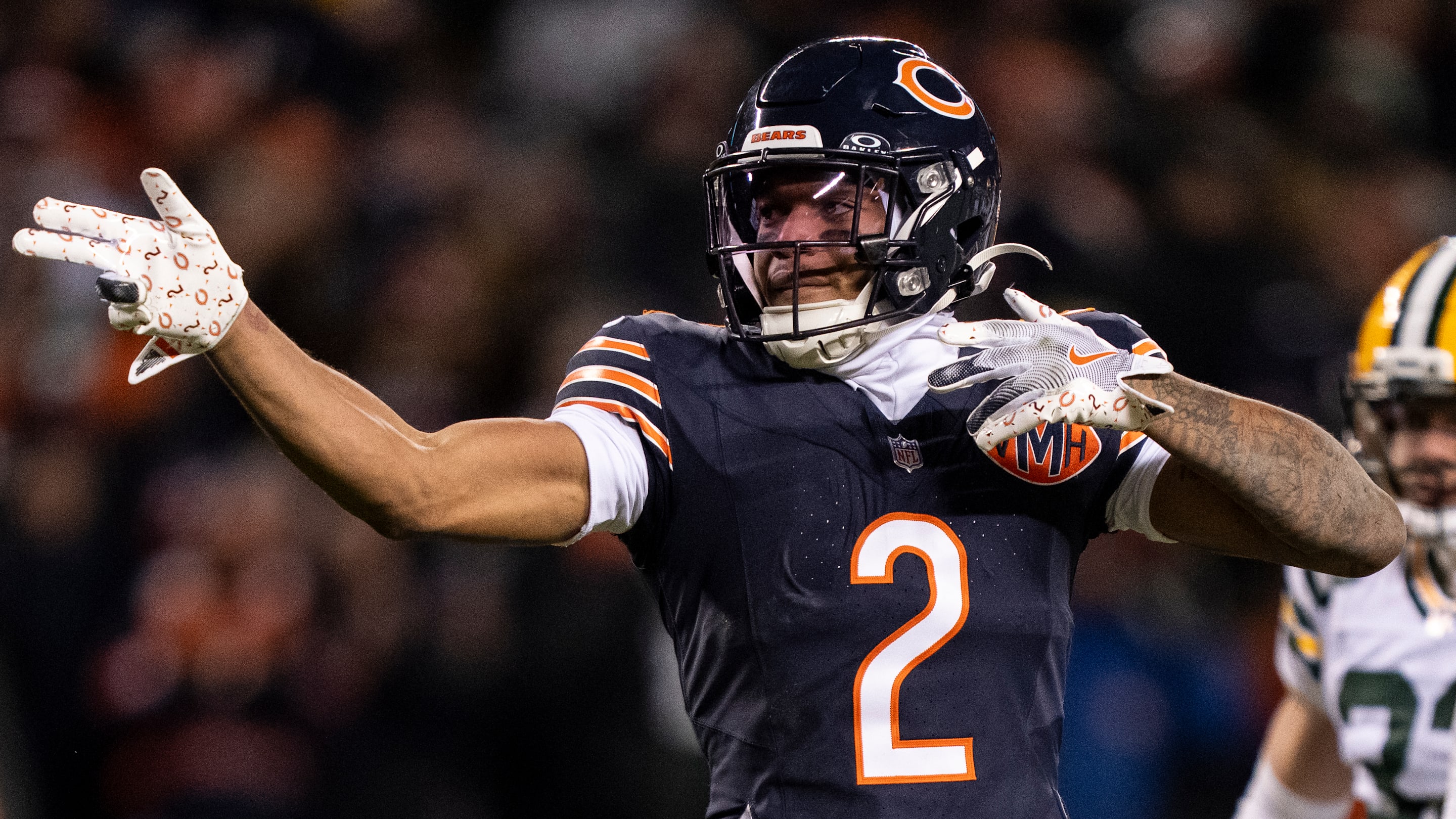 NFL winners and losers from the DJ Moore trade: Bears and Eagles are well-situated