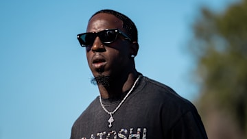 Washington Commanders safety Quan Martin