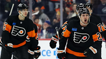 New York Islanders v Philadelphia Flyers