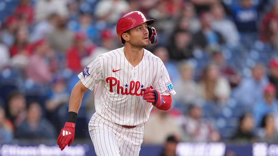 Trea Turner, Philadelphia Phillie