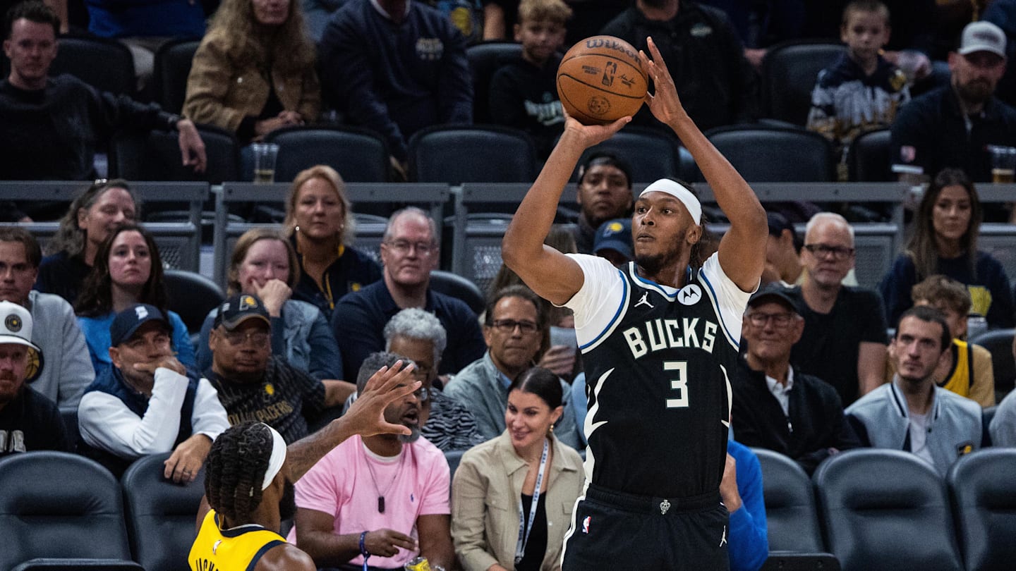 Bucks vs. Raptors Prediction, Odds and Best NBA Prop Bets for Tuesday, Nov. 4