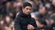 Mikel Arteta