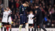 Fulham FC v Arsenal FC - Premier League