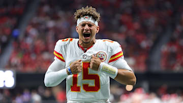 Kansas City Chiefs v Atlanta Falcons