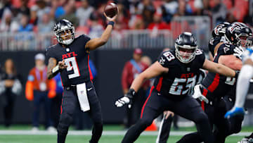 Carolina Panthers v Atlanta Falcons