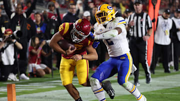 Travis Dye, USC Football, USC Trojans