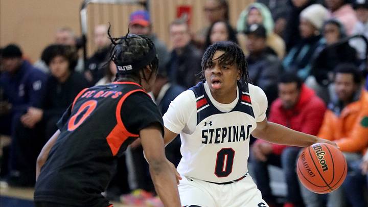 Syracuse basketball is in touch with 2027 4-star guard Kamari Whyte, a top-100 national prospect from New York City.