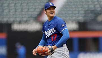 Los Angeles Dodgers v New York Mets