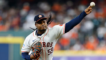 Wild Card Series - Detroit Tigers v Houston Astros - Game 1