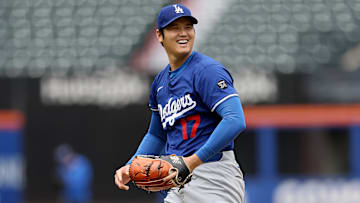 Los Angeles Dodgers v New York Mets