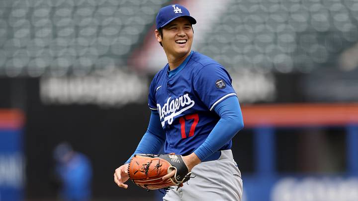 Los Angeles Dodgers v New York Mets