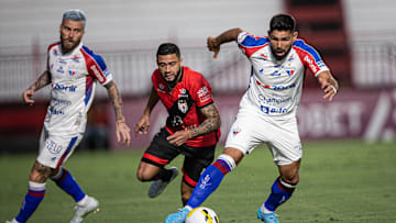 Fortaleza foi valente e venceu o Atlético-GO em Goiânia