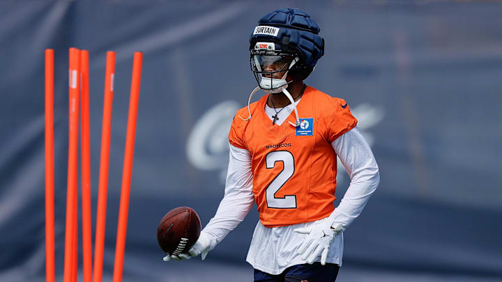 Pat Surtain II believes the 2025 Denver Broncos defense can be historic. Pat Surtain II believes the 2025 Denver Broncos defense can be historic.