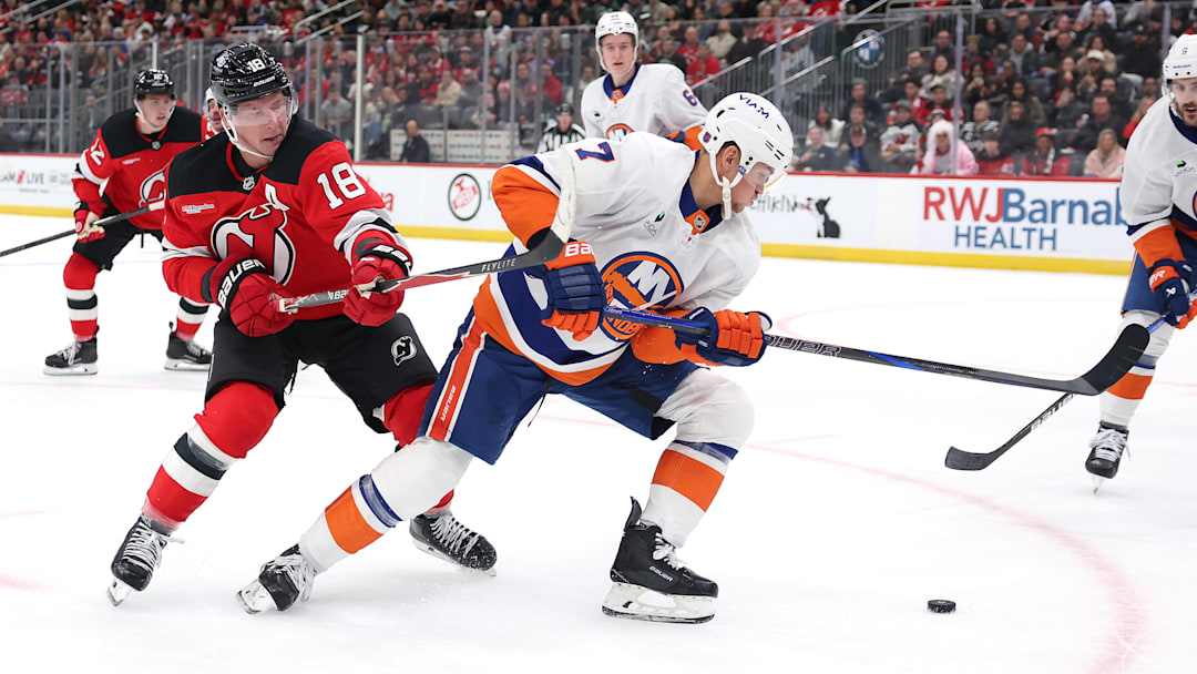 New York Islanders v New Jersey Devils