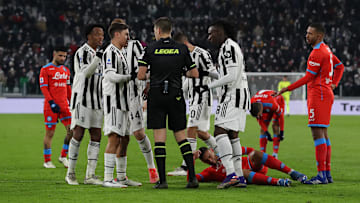 Juventus-Napoli