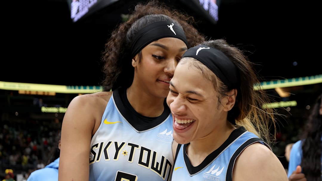 Chicago Sky v Seattle Storm