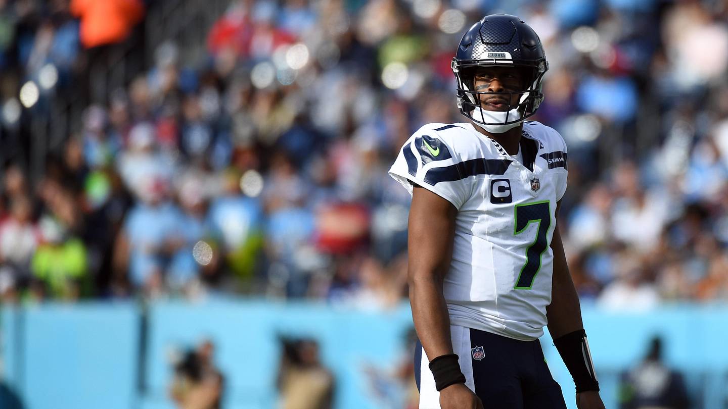 Mike Macdonald fuels rumors Seahawks could move past Geno Smith - Vimarsana News