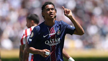 Paris Saint-Germain FC v Club Atletico de Madrid: Group B - FIFA Club World Cup 2025