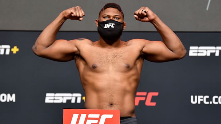 UFC Fight Night: Curtis Blaydes vs. Chris Daukaus Odds