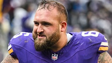 Cincinnati Bengals guard Dalton Risner