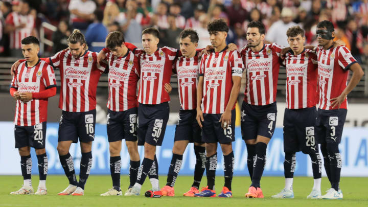 Una vez más, Chivas no pudo comenzar con victoria su participación en la Leagues Cup Una vez más, Chivas no pudo comenzar con victoria su participación en la Leagues Cup