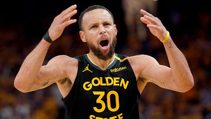 Warriors need to find Stephen Curry meaningful help during the summer