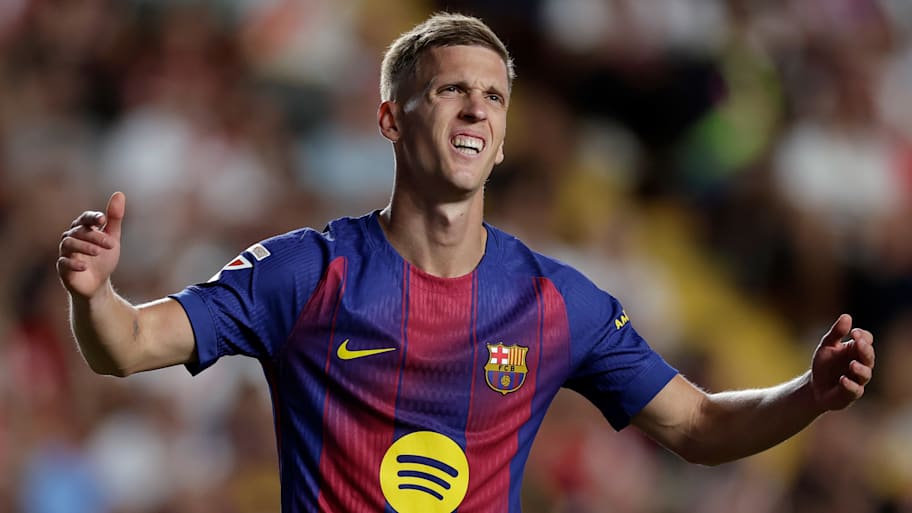 Dani Olmo.