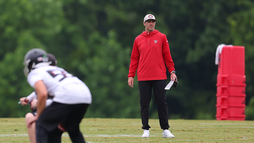 Atlanta Falcons OTA Offseason Workout