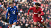 Mykhailo Mudryk melakoni debutnya saat melawan Liverpool, Sabtu (21/1)