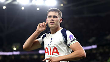 Everton v Tottenham Hotspur - Premier League