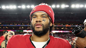 Cardinals quarterback Kyler Murray has led Arizona to one playoff berth in his six years.
