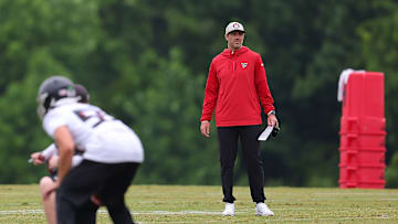 Atlanta Falcons OTA Offseason Workout