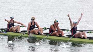 Rowing - Olympic Games Paris 2024: Day 5