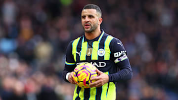AC Milan weren't the only club to be offered the chance to sign Kyle Walker this month