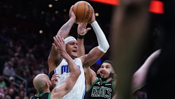 Paolo Banchero is due for a big season this year as the Orlando Magic have provided him more spacing and more opportunities to hunt for mismatches.