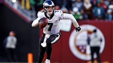 Kenny Pickett, Philadelphia Eagles 
