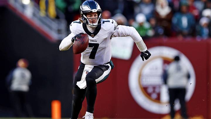 Kenny Pickett, Philadelphia Eagles 