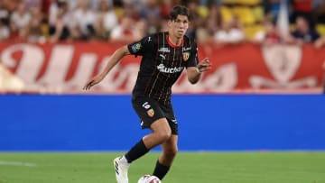Stijn Spierings - RC Lens 