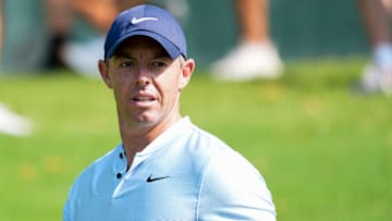 McIlroy and Scottie Scheffler will reportedly face Bryson DeChambeau and Brooks Koepka in a made-for-TV match in December.