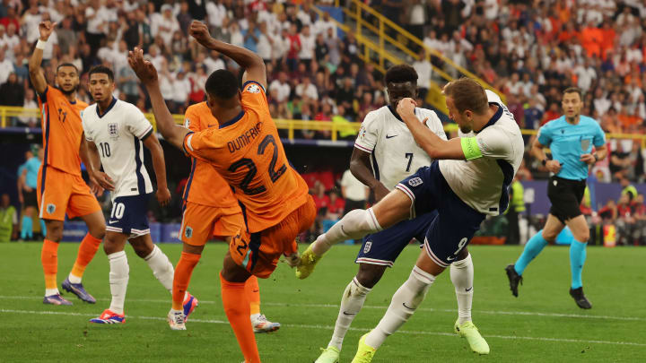 Netherlands v England: Semi-Final - UEFA EURO 2024