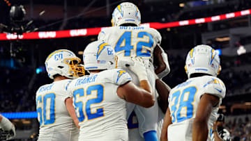 Los Angeles Chargers v Los Angeles Rams
