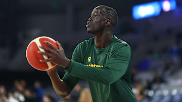 Australia v China - FIBA World Cup Asian Qualifiers