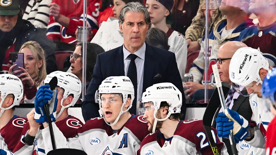 The Colorado Avalanche have nothing to lose by giving Gavin Brindley a shot in the team's top six this season.