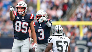 Las Vegas Raiders v New England Patriots - NFL 2025