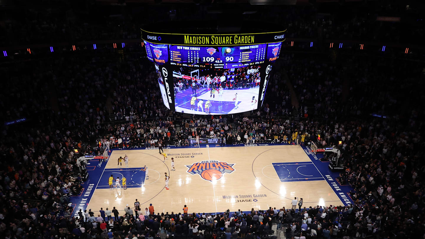 New York Knicks Reportedly Cut Ties With NBA Veteran