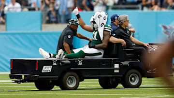New York Jets v Tennessee Titans
