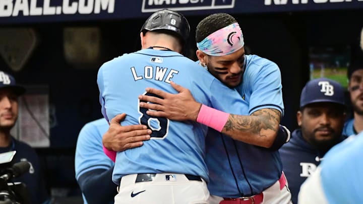 Cleveland Guardians v Tampa Bay Rays