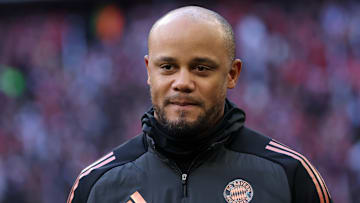 Vincent Kompany - Bayern Munich