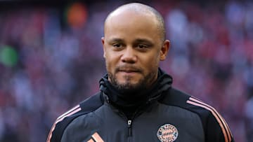 Une bonne nouvelle est tombée pour le Bayern Munich et Vincent Kompany.